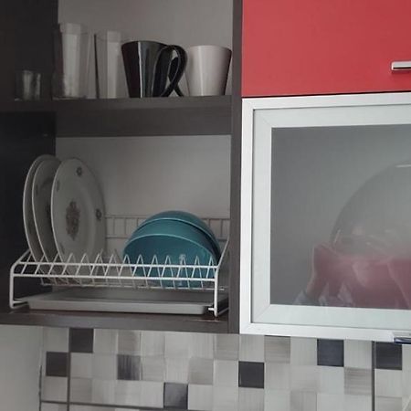 Вулиця Нагiрна Appartement Kamjanets-Podilsky Buitenkant foto