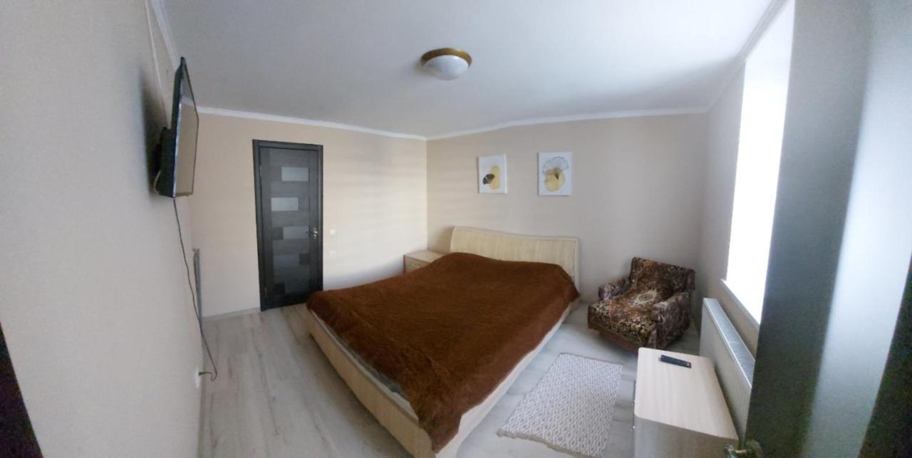 Вулиця Нагiрна Appartement Kamjanets-Podilsky Buitenkant foto