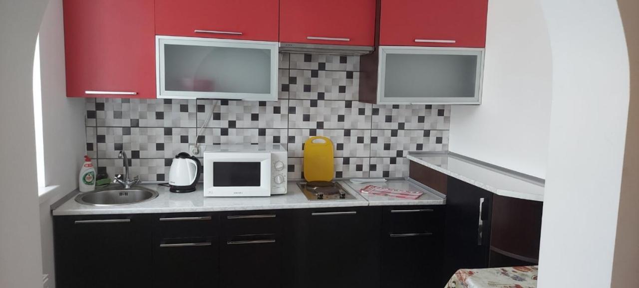 Вулиця Нагiрна Appartement Kamjanets-Podilsky Buitenkant foto